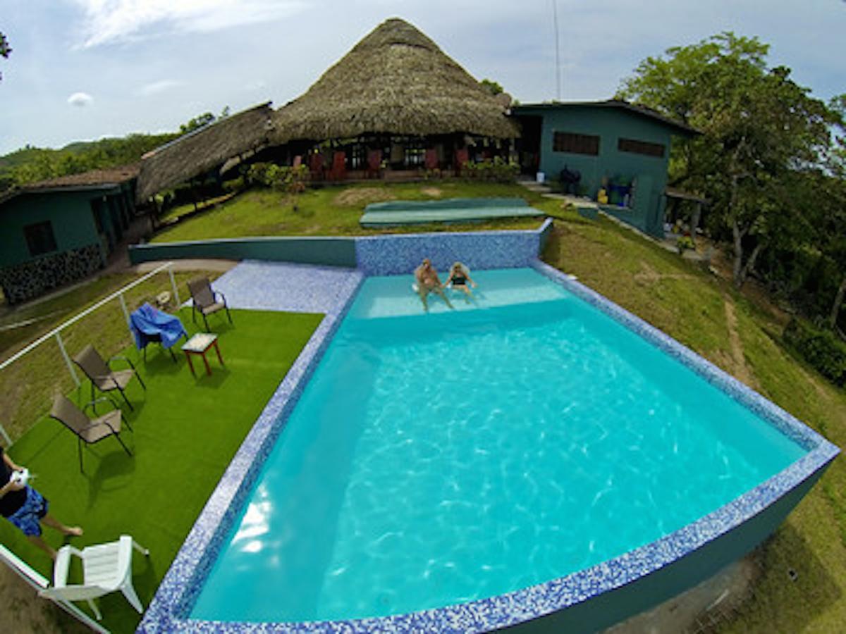 La Pintada Inn Exterior foto
